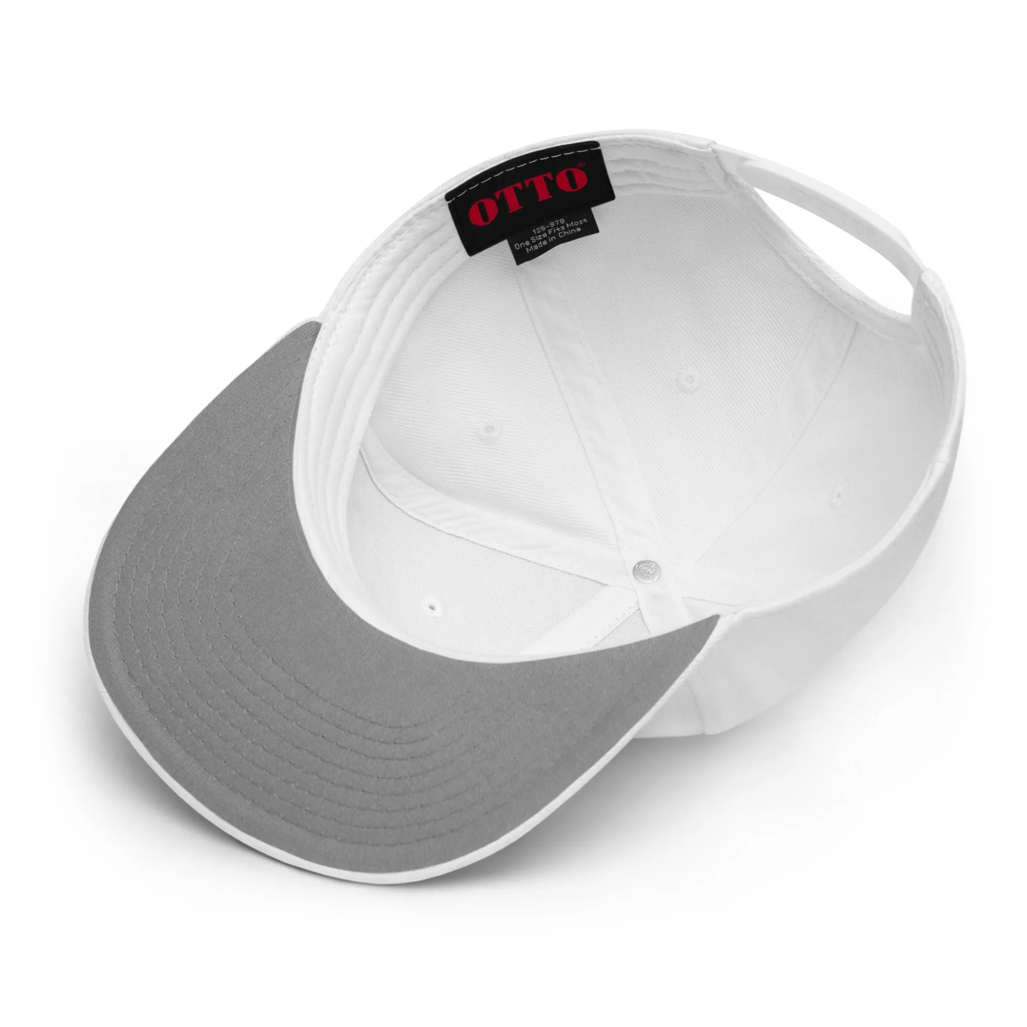 Snapback Hat – Signature Series